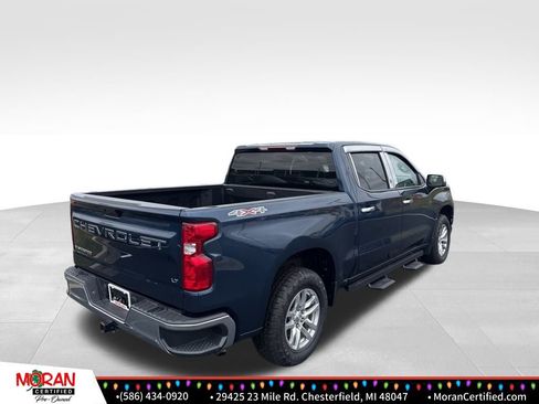 Used 2021 Chevrolet Silverado 1500 LT image 5