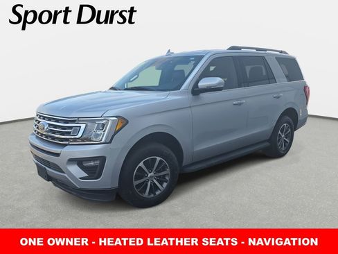 Used 2018 Ford Expedition XLT w/ Equipment Group 202A image 1