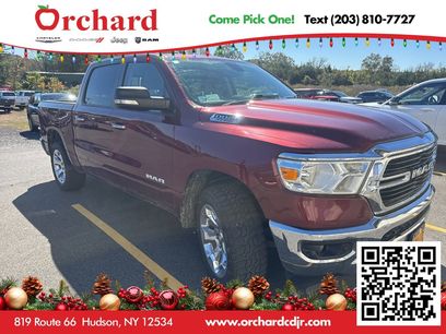 Used 2020 RAM 1500 Big Horn