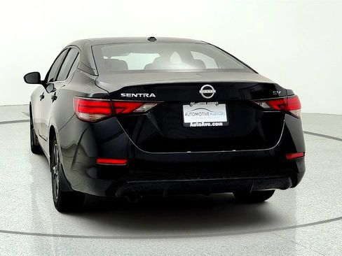 Used 2024 Nissan Sentra SV FWD image 6