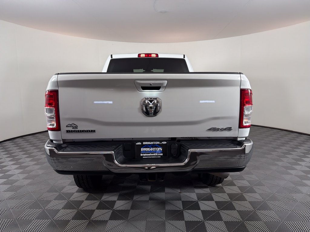 Used 2022 RAM 2500 Big Horn AWD/4WD image 4