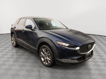 Used 2021 MAZDA CX-30 AWD 2.5 S w/ Select Package