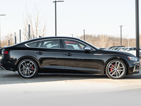 Used 2018 Audi S5 Prestige w/ S Sport Package image 3