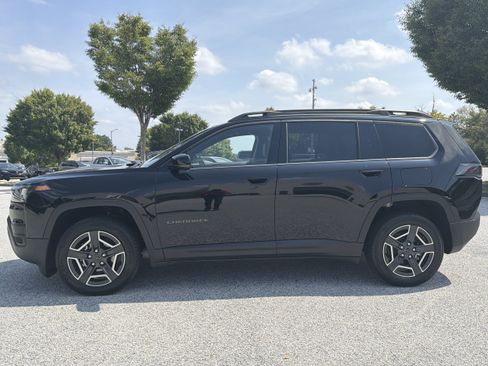 Used 2026 Jeep Cherokee Limited AWD/4WD image 28