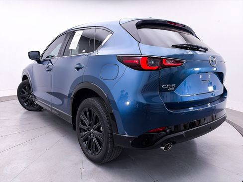 Used 2024 MAZDA CX-5 2.5 Turbo w/ Premium Package AWD/4WD image 2