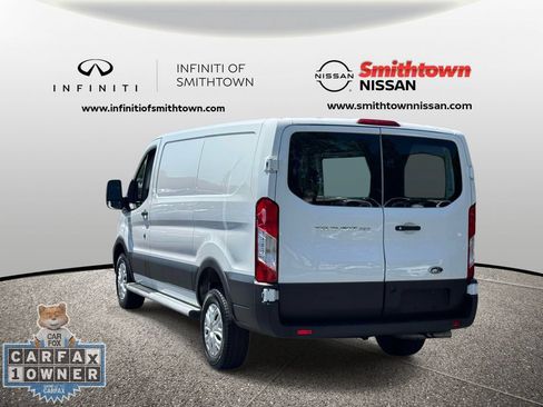 Used 2025 Ford Transit 250 Low Roof w/ Exterior Upgrade Package RWD image 9