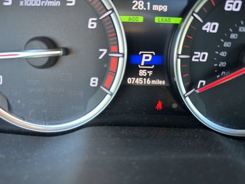 Used 2020 Acura MDX A-Spec AWD/4WD image 17