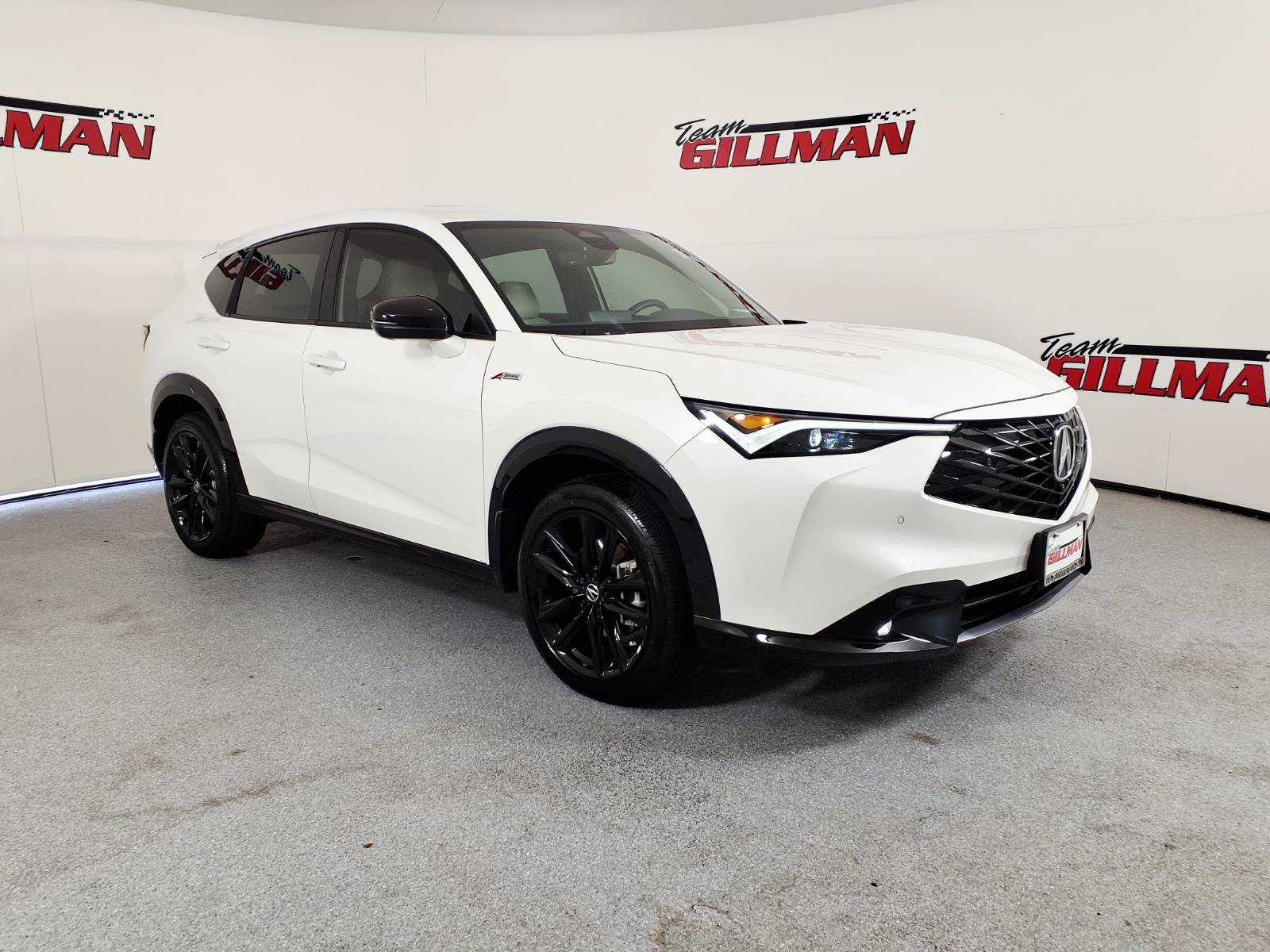Certified 2026 Acura ADX A-Spec w/ Advance Package AWD/4WD image 1