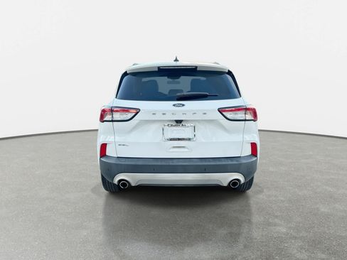 Used 2022 Ford Escape SEL FWD image 7
