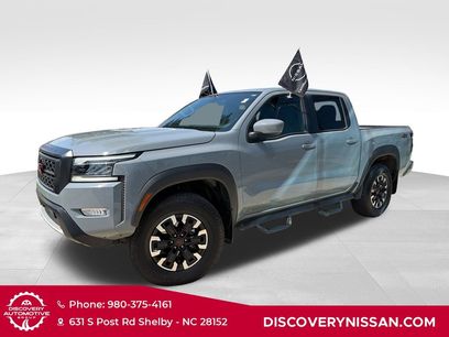 Certified 2024 Nissan Frontier PRO-4X w/ Off-Road Protection Package