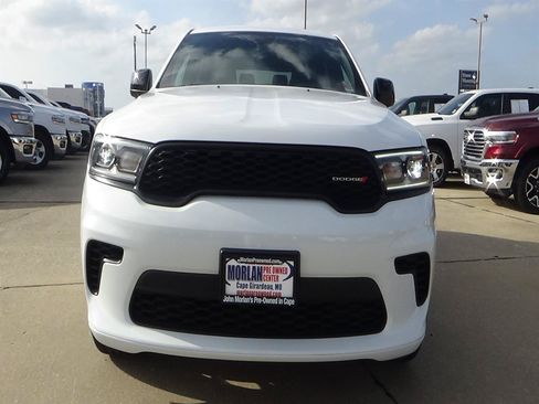 Certified 2026 Dodge Durango GT AWD/4WD image 3