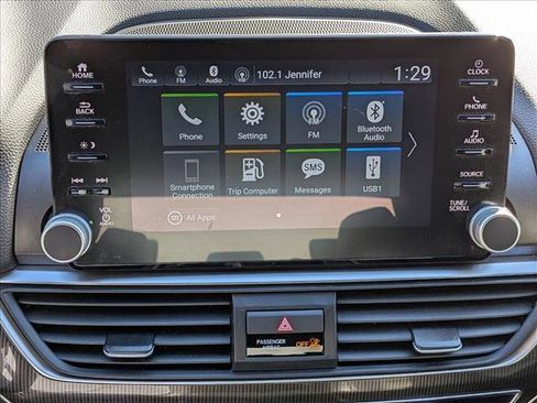 Used 2022 Honda Accord Sport image 16