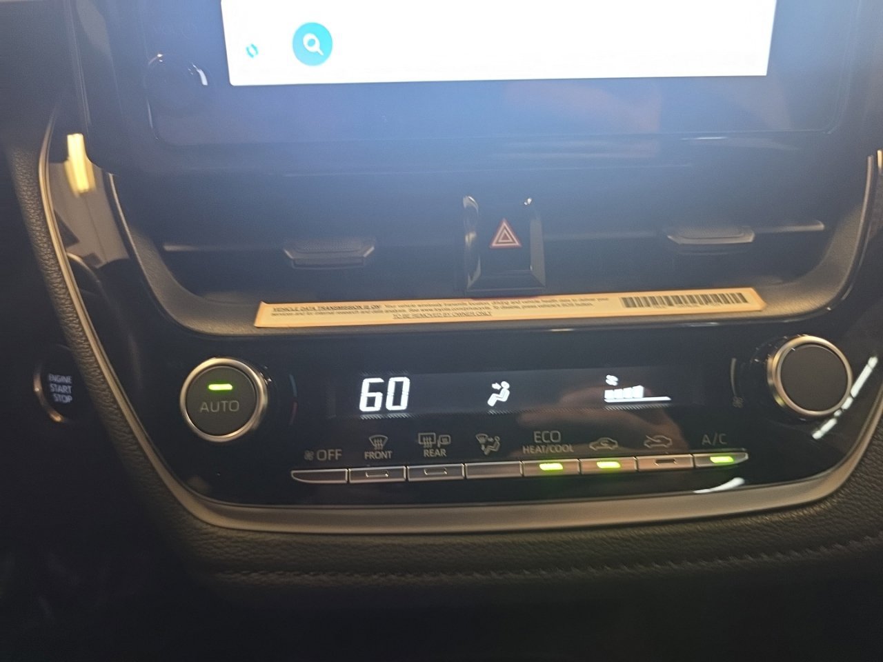 Used 2024 Toyota Corolla SE FWD image 30