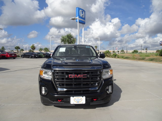 Used 2022 GMC Canyon AT4 AWD/4WD image 2