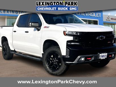 Used 2020 Chevrolet Silverado 1500 LT Trail Boss