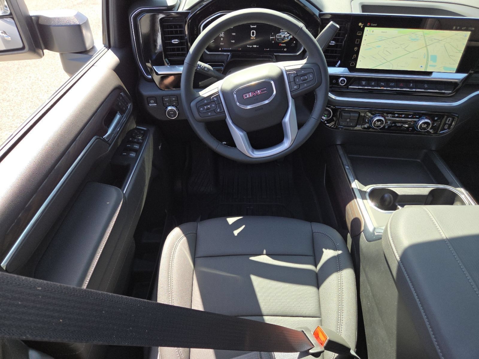 New 2026 GMC Sierra 2500 SLT w/ SLT Premium Package AWD/4WD image 28