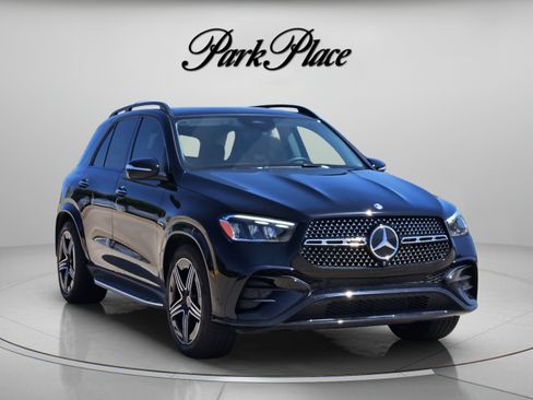Used 2026 Mercedes-Benz GLE 450 4MATIC image 4