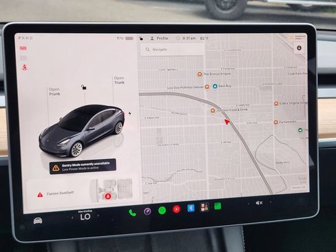 Used 2023 Tesla Model 3 Long Range AWD/4WD image 9