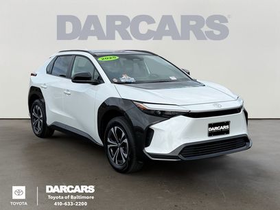Used 2025 Toyota bZ4X AWD w/ Weather Package