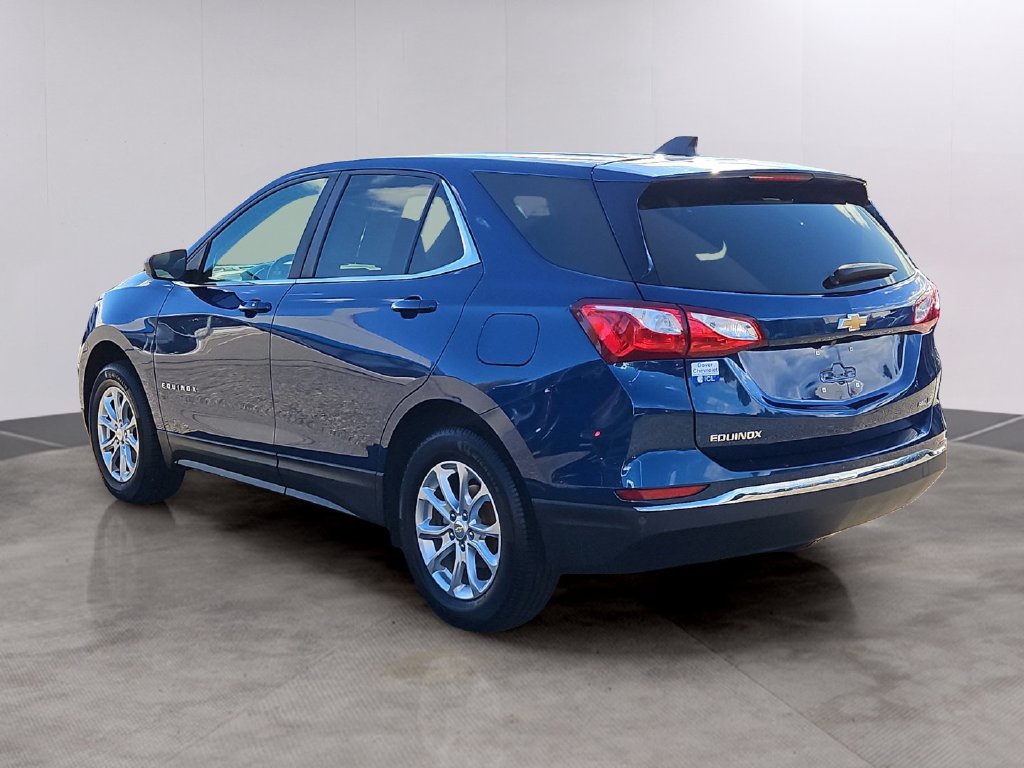 Certified 2021 Chevrolet Equinox LT AWD/4WD image 6