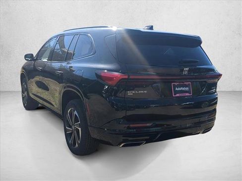 New 2026 Buick Enclave Sport Touring w/ Power Package image 8