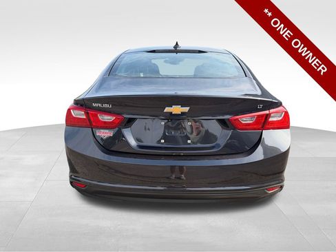 Used 2023 Chevrolet Malibu LT w/ LPO, Floor Liner Package FWD image 4