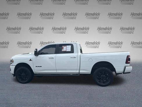 Used 2023 RAM 2500 Laramie w/ Night Edition AWD/4WD image 7