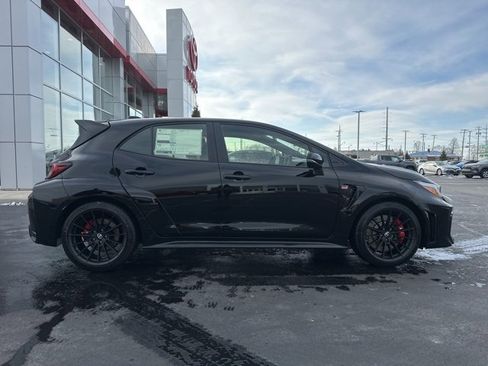 New 2025 Toyota Corolla GR image 8