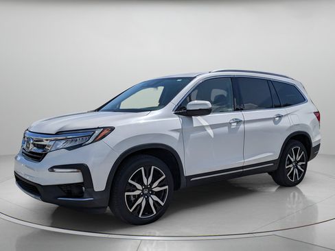 Used 2022 Honda Pilot Elite image 2