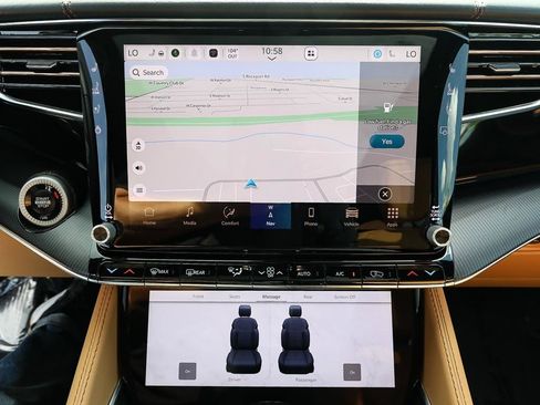 New 2026 Jeep Grand Wagoneer Summit AWD/4WD image 16
