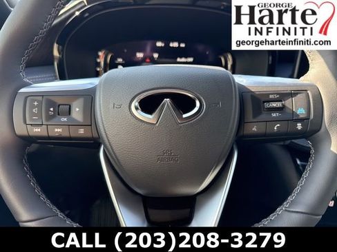 New 2026 INFINITI QX60 Sport image 21