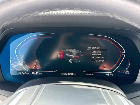 Used 2022 BMW X5 xDrive40i w/ Premium Package image 13