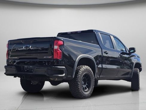 Used 2022 Chevrolet Silverado 1500 ZR2 w/ Technology Package AWD/4WD image 25