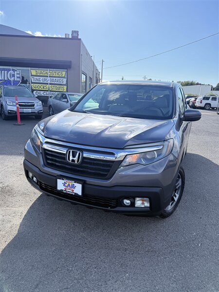 Used 2017 Honda Ridgeline RTL image 37
