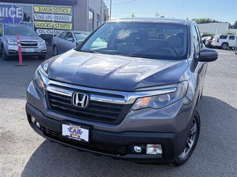 Used 2017 Honda Ridgeline RTL image 37