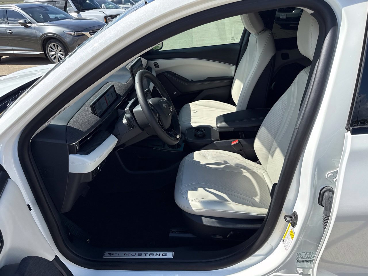 Used 2023 Ford Mustang Mach-E Premium RWD image 20