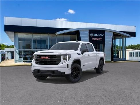 New 2026 GMC Sierra 1500 Elevation AWD/4WD image 8