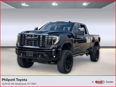 Used 2024 GMC Sierra 2500 Denali Ultimate