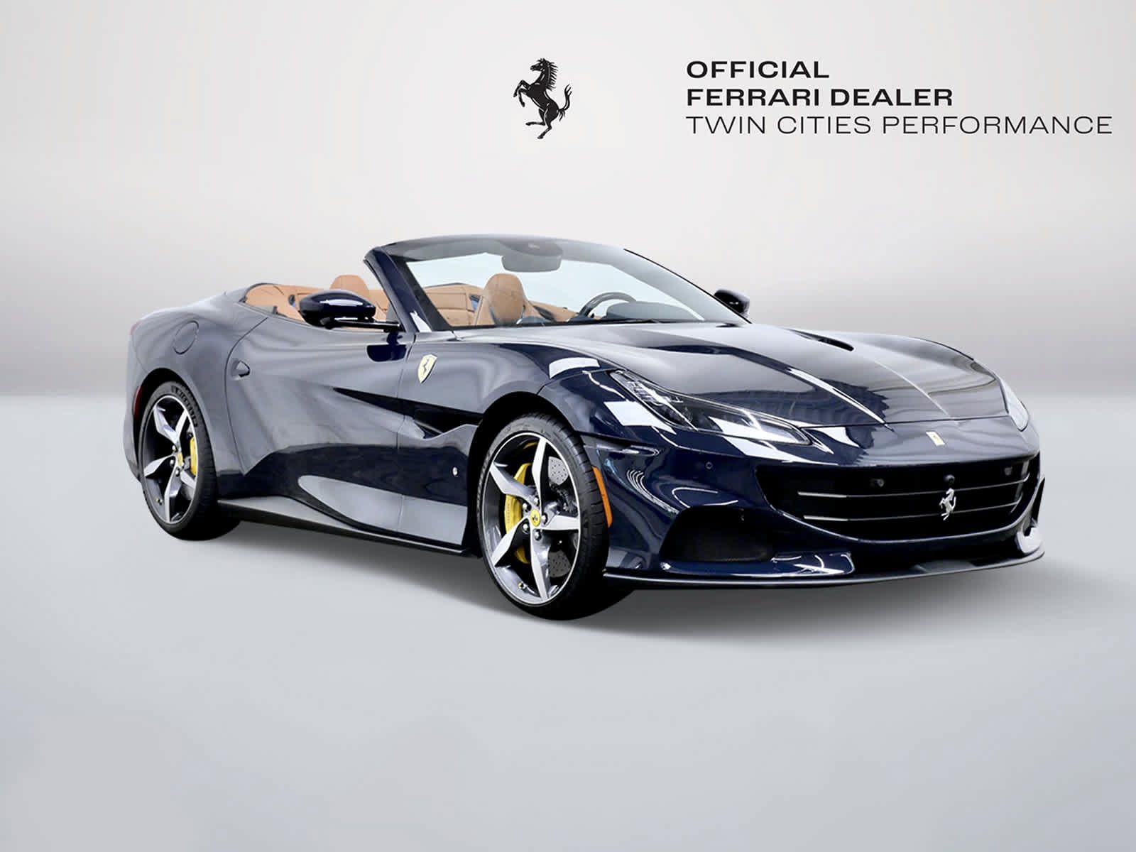 Certified 2023 Ferrari Portofino M RWD image 10