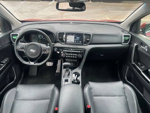 Used 2019 Kia Sportage SX FWD image 21