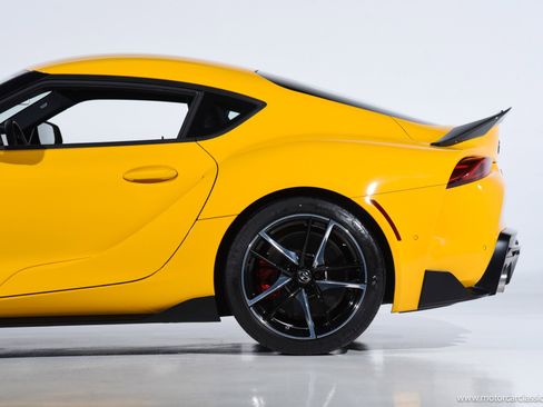 Used 2021 Toyota Supra image 20