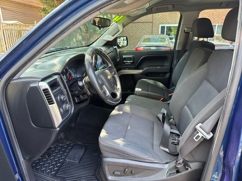 Used 2017 Chevrolet Silverado 1500 LT w/ All Star Edition AWD/4WD image 15