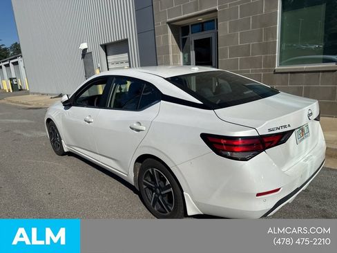 Used 2024 Nissan Sentra SV FWD image 13