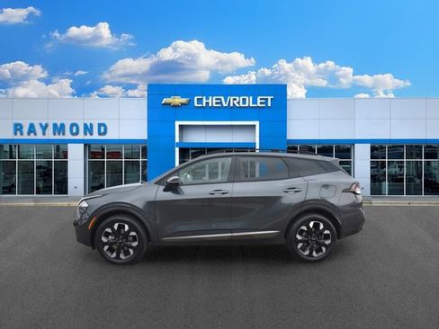 Used 2023 Kia Sportage X-Line w/ X-Line Premium Package AWD/4WD image 6