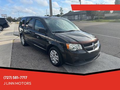 Used 2013 Dodge Grand Caravan American Value Package w/ UConnect Hands-Free Group