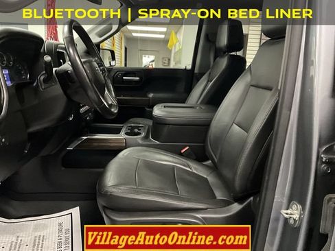 Used 2020 Chevrolet Silverado 1500 LT Trail Boss AWD/4WD image 13