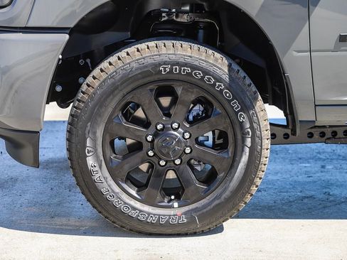 New 2026 RAM 3500 Big Horn AWD/4WD image 11