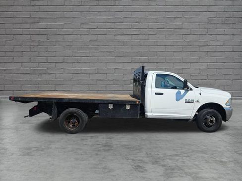 Used 2018 RAM 3500 Tradesman w/ Power & Remote Entry Group RWD image 6