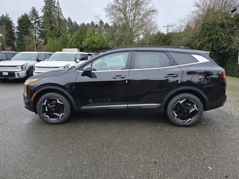 New 2026 Kia Sportage EX image 2