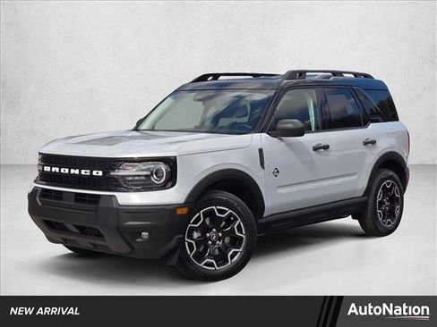 New 2026 Ford Bronco Sport Outer Banks image 1